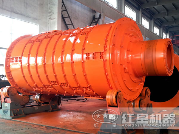 棒磨制砂機